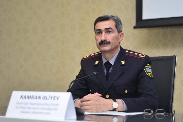 Kamran Əliyevə DYP-də yüksək vəzifə verildi           TƏBRİK EDİRİK!